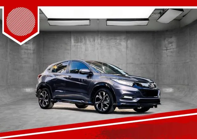 Honda Hr-V