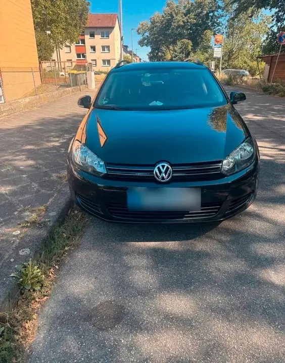 Volkswagen Golf 6