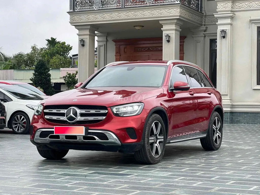 Mercedes-Benz Glc 2020 photo 2
