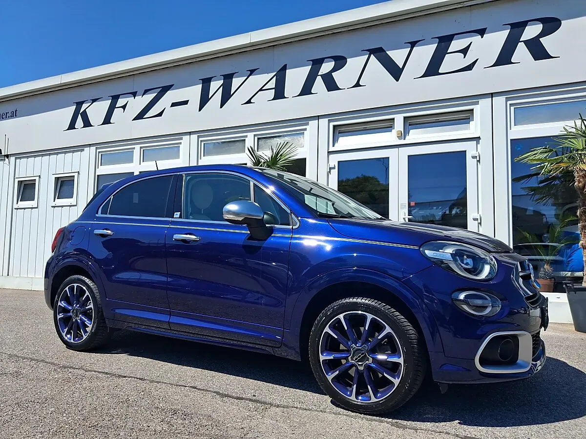 Fiat 500X