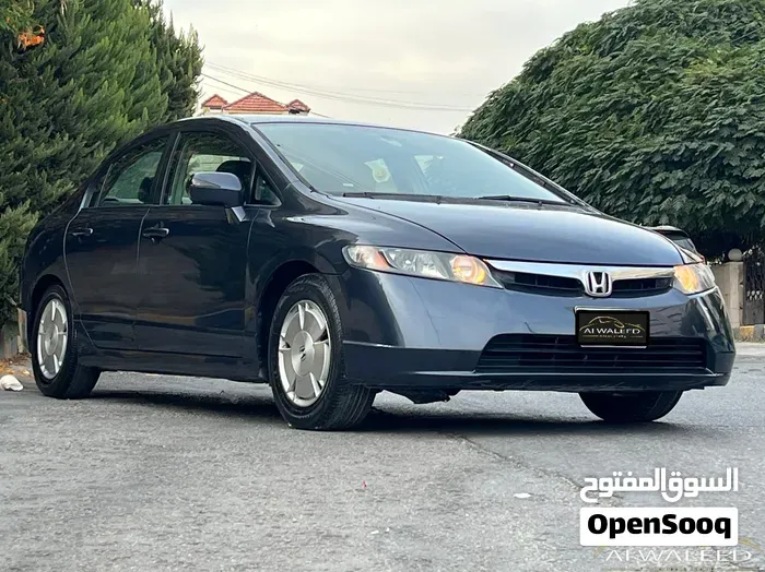 Honda Civic 2006 photo 4