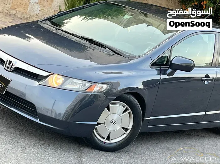 Honda Civic 2006 photo 2