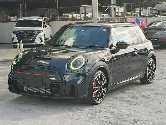 Mini John Cooper Works 2.0 Clubman