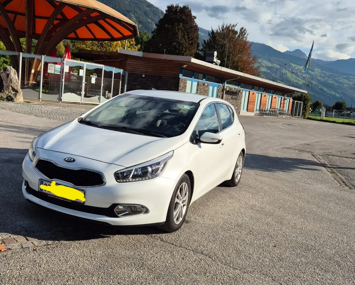 Kia Ceed