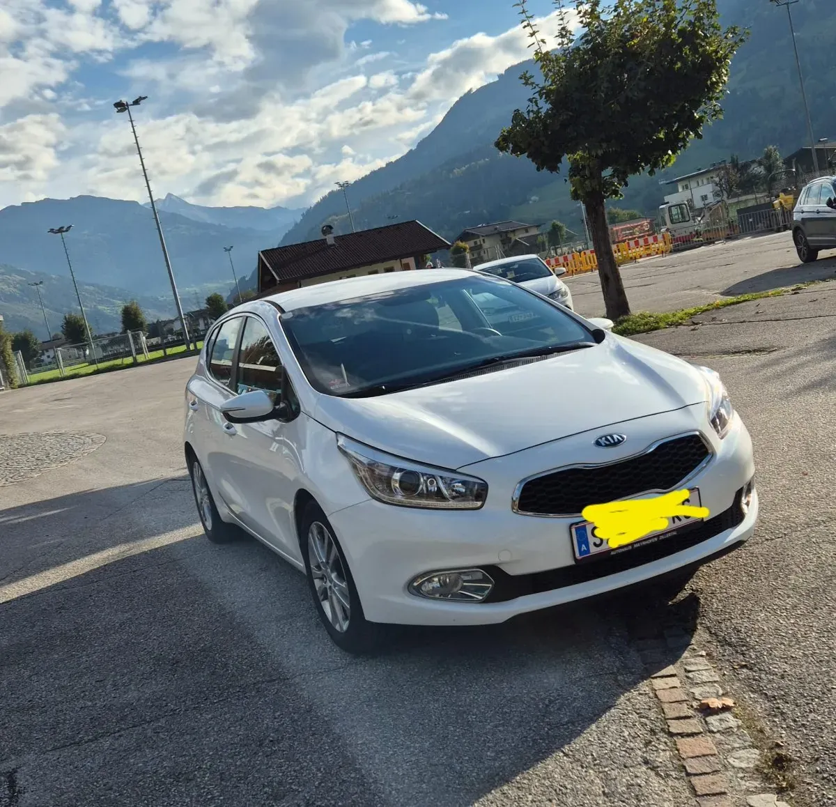 Kia Ceed 2012 photo 3