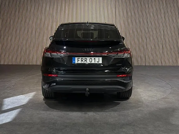 Audi Q4 E-Tron 2023 photo 5