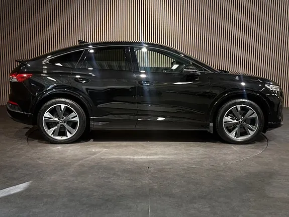 Audi Q4 E-Tron 2023 photo 3