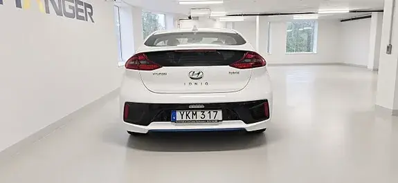 Hyundai Ioniq 2017 photo 4