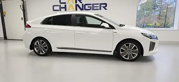 Hyundai Ioniq 2017 photo 3