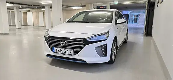 Hyundai Ioniq 2017 photo 2