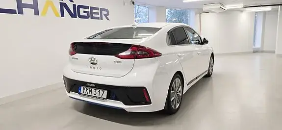 Hyundai Ioniq 2017 photo 5