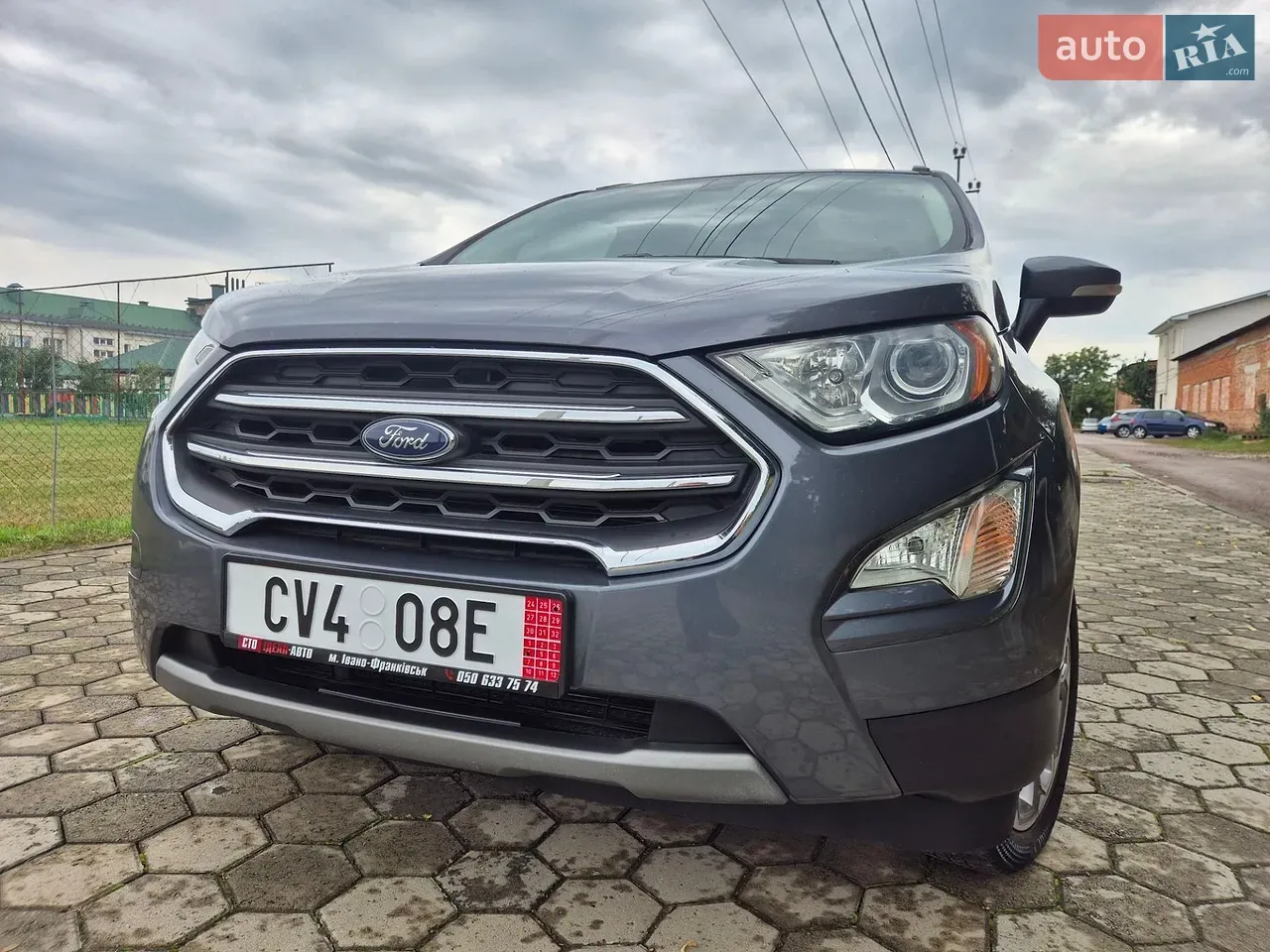 Ford Ecosport 2020 photo 3