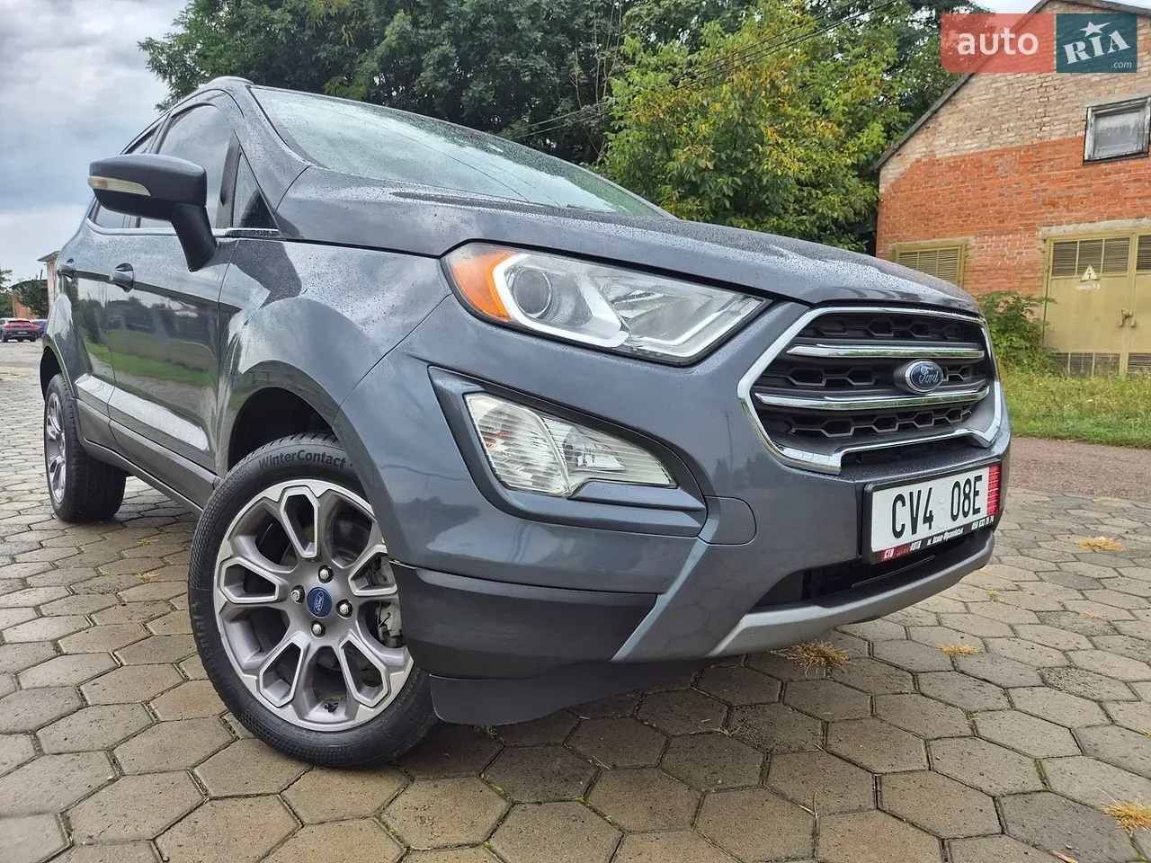 Ford Ecosport