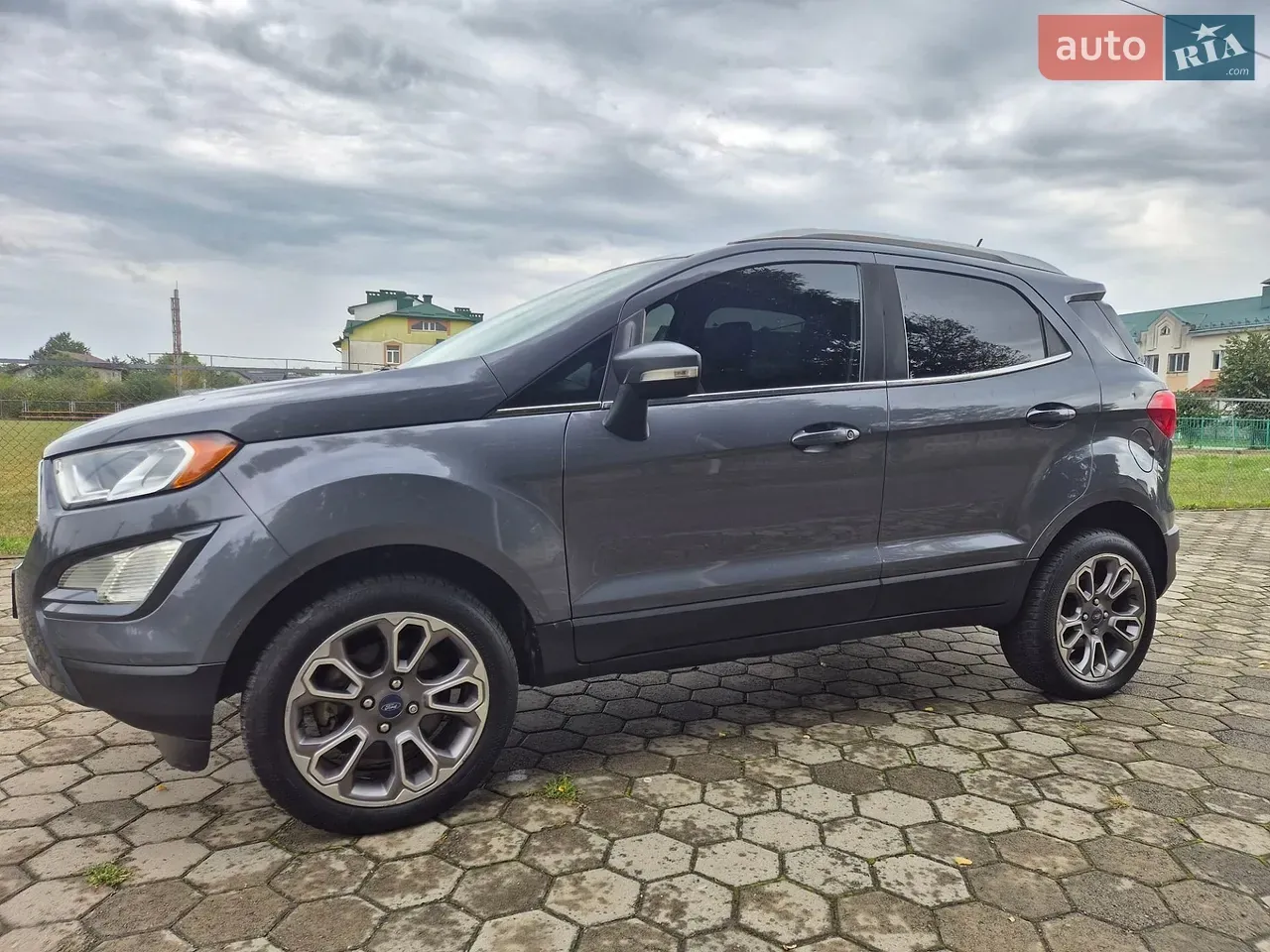 Ford Ecosport 2020 photo 5