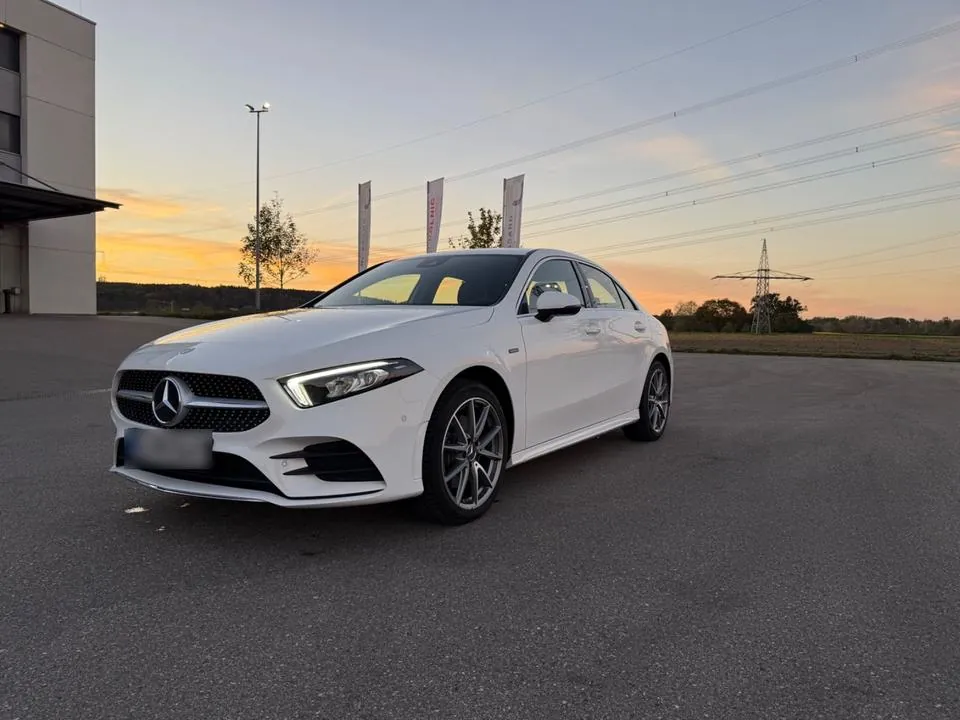 Mercedes-Benz A 250 E