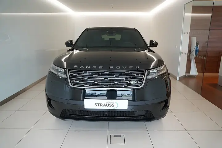 Land Rover Range Rover Velar photo 2