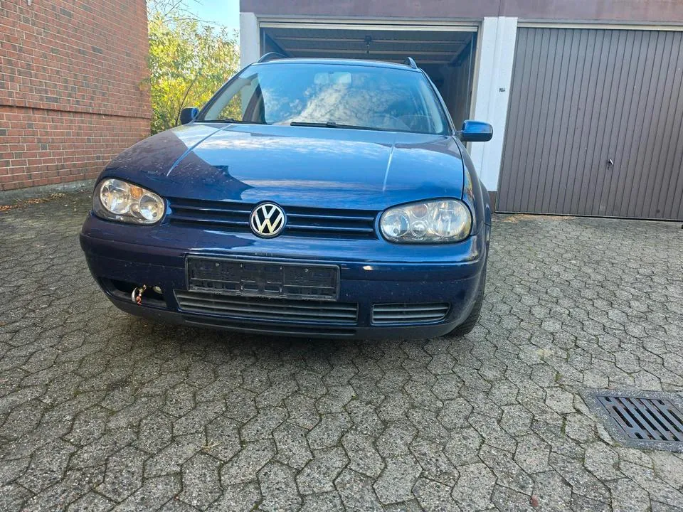 Volkswagen Golf 4