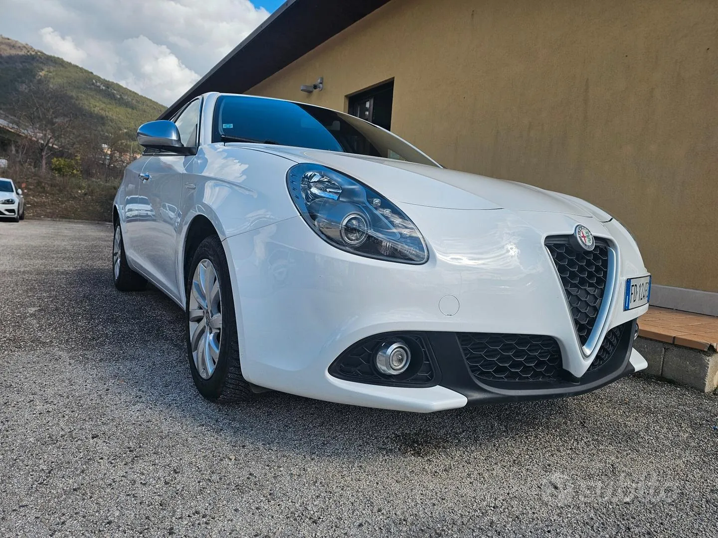 Alfa Romeo Giulietta