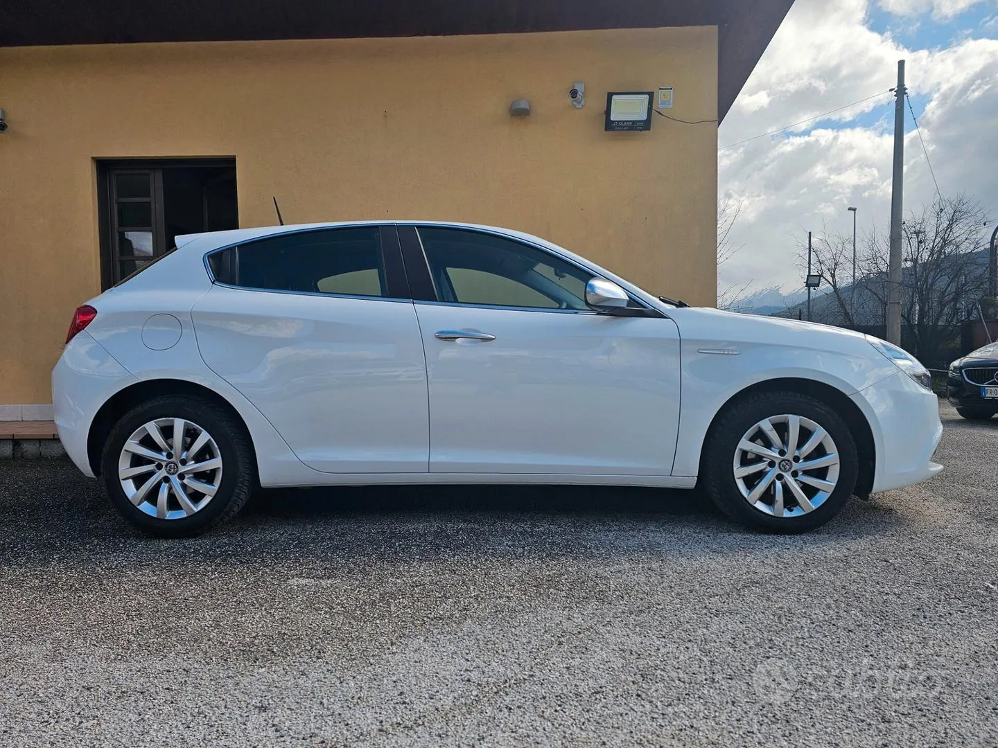 Alfa Romeo Giulietta 2016 photo 3