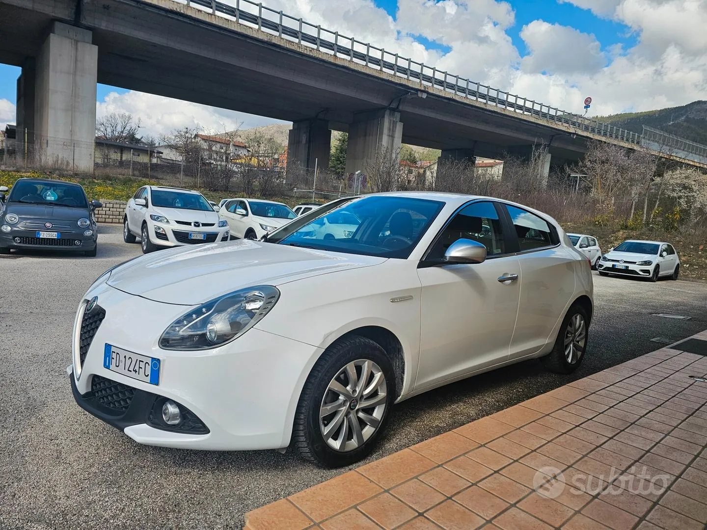 Alfa Romeo Giulietta