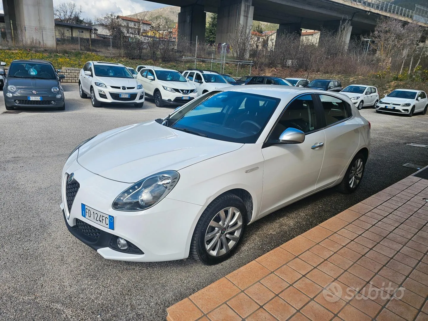 Alfa Romeo Giulietta 2016 photo 5