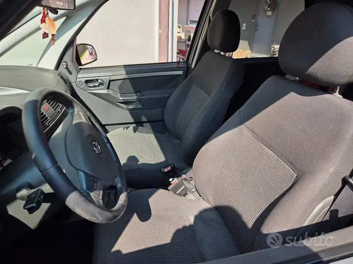 Opel Meriva 2008 photo 4