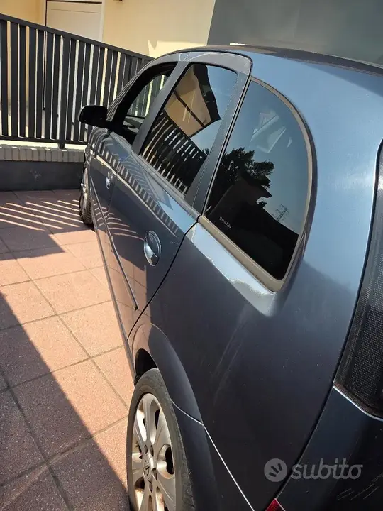 Opel Meriva 2008 photo 3