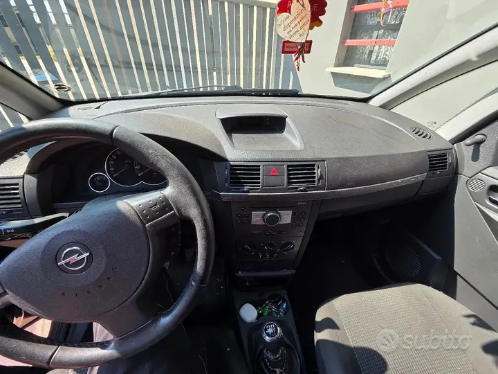 Opel Meriva 2008 photo 5