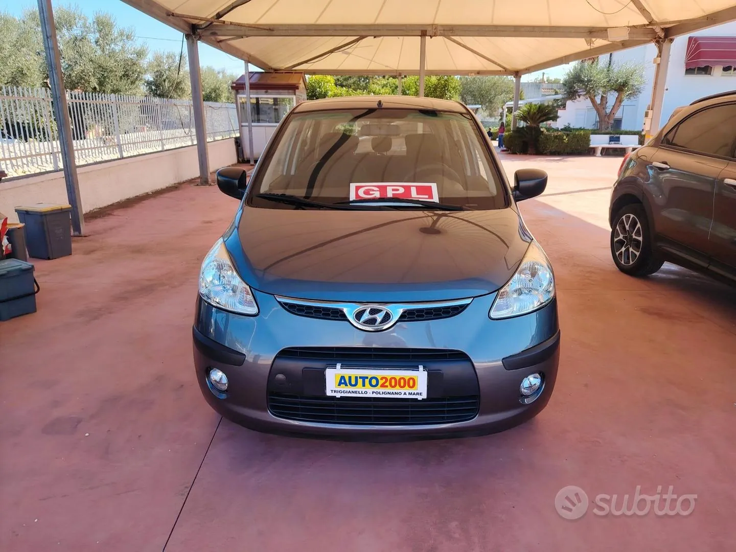 Hyundai I10 2009 photo 5