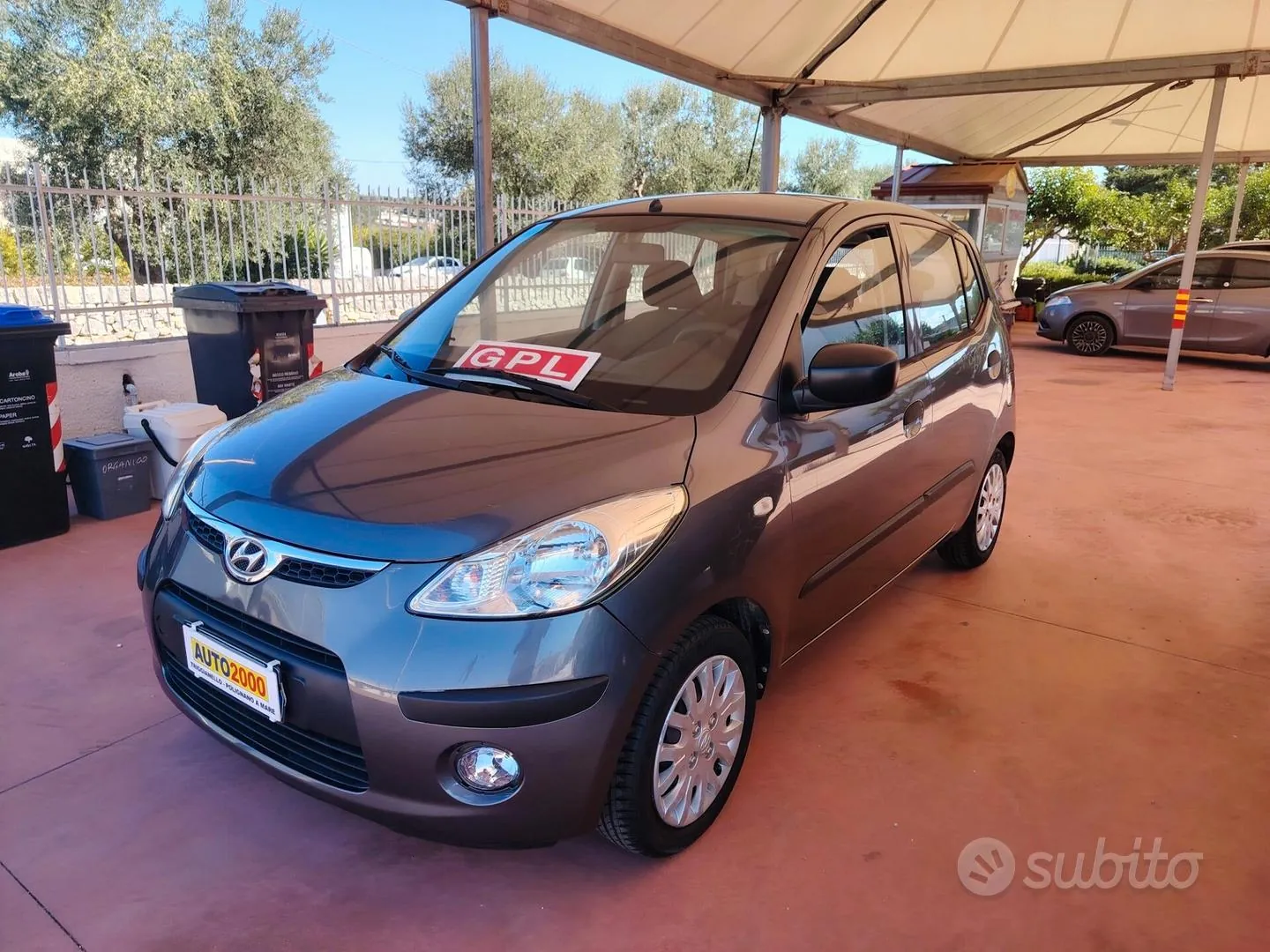 Hyundai I10