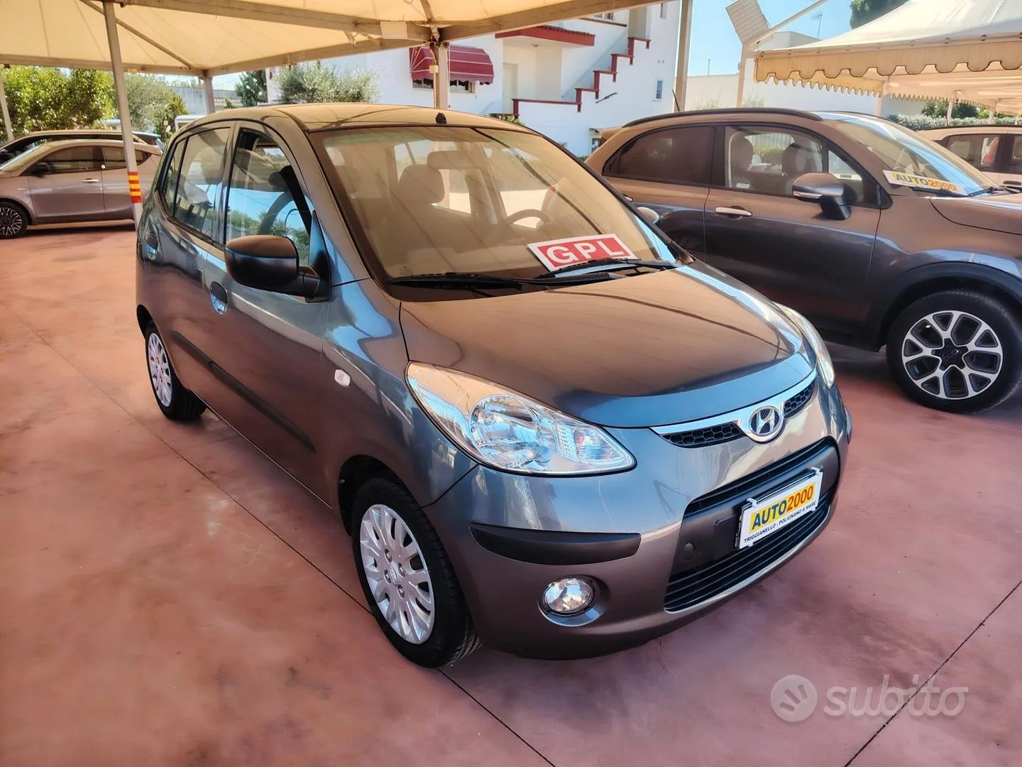 Hyundai I10 2009 photo 3