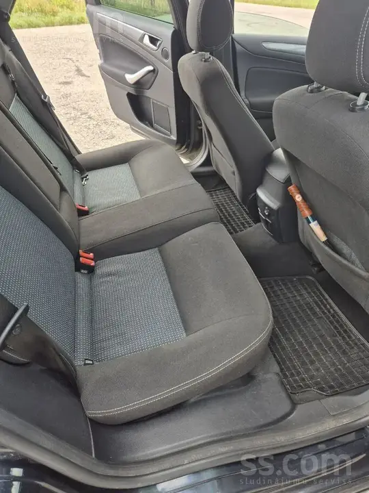 Ford Mondeo 2010 photo 3