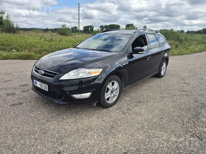 Ford Mondeo