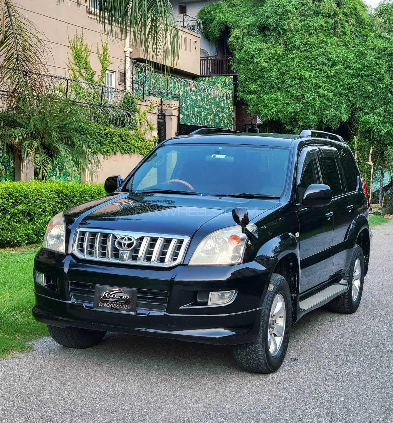 Toyota Prado