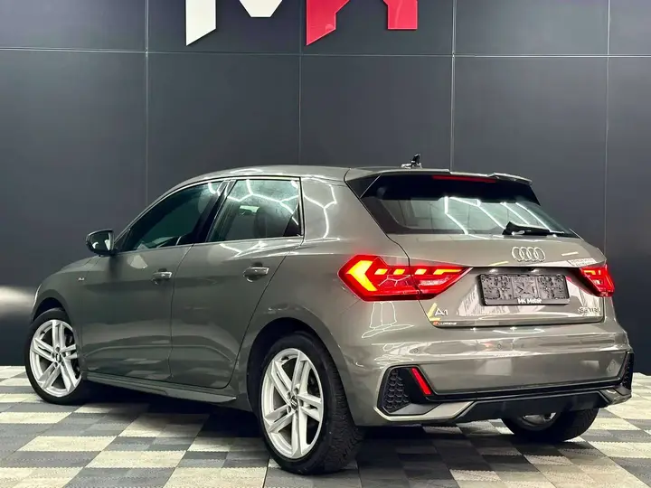 Audi A1 2019 photo 3
