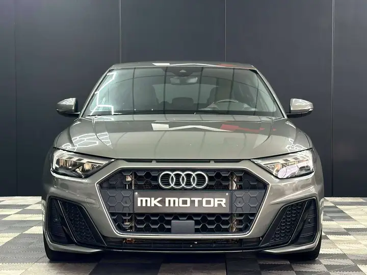 Audi A1 2019 photo 5