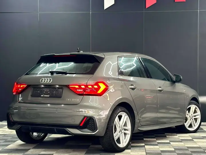 Audi A1 2019 photo 4