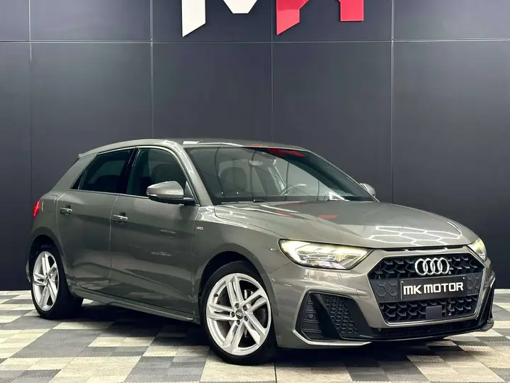 Audi A1 2019 photo 2