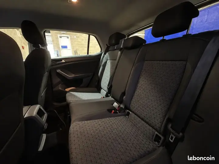 Volkswagen T-Cross 2020 photo 5