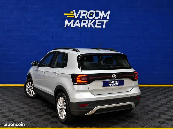 Volkswagen T-Cross 2020 photo 2