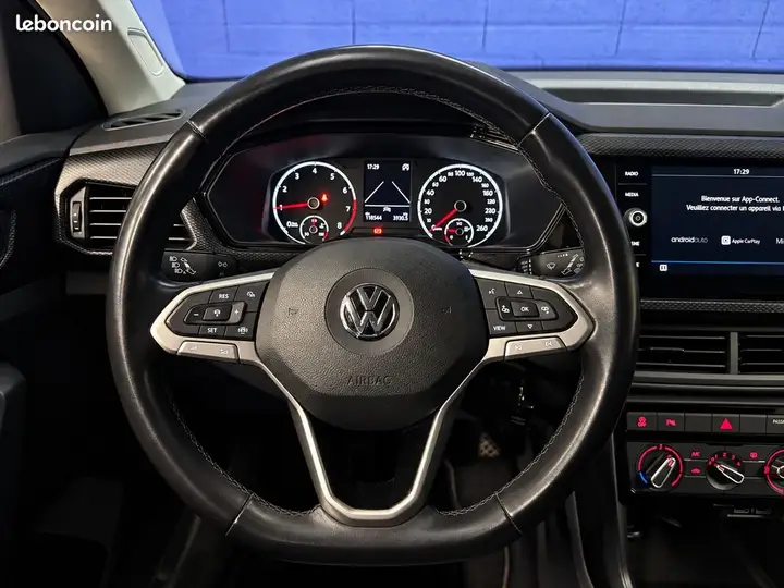 Volkswagen T-Cross 2020 photo 4