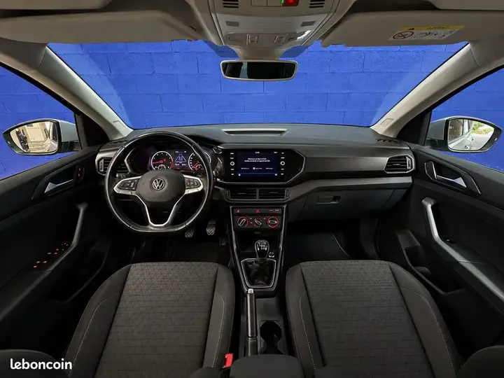 Volkswagen T-Cross 2020 photo 3