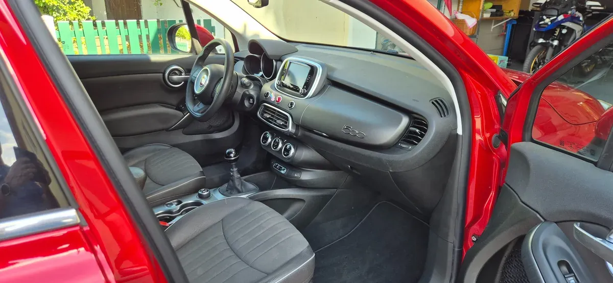 Fiat 500X 2016 photo 3
