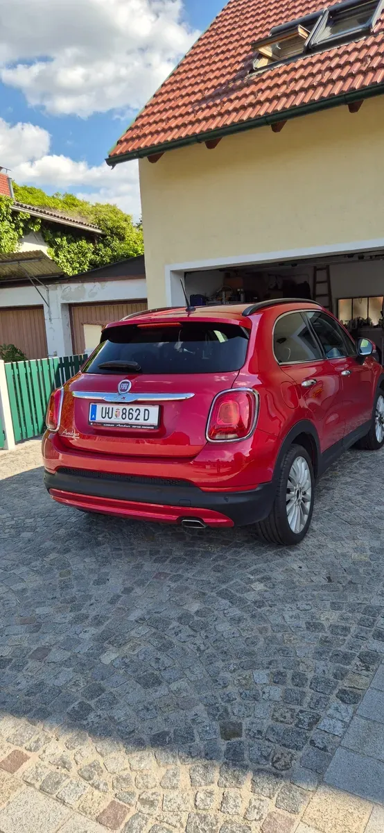 Fiat 500X 2016 photo 2