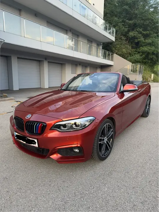 BMW 2 Series