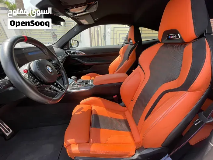 BMW 4 Series M4 2025 photo 4