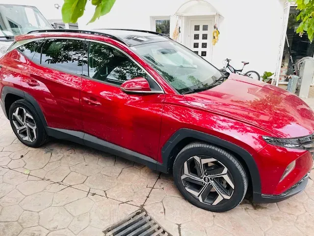 Hyundai Tucson 2021 photo 3