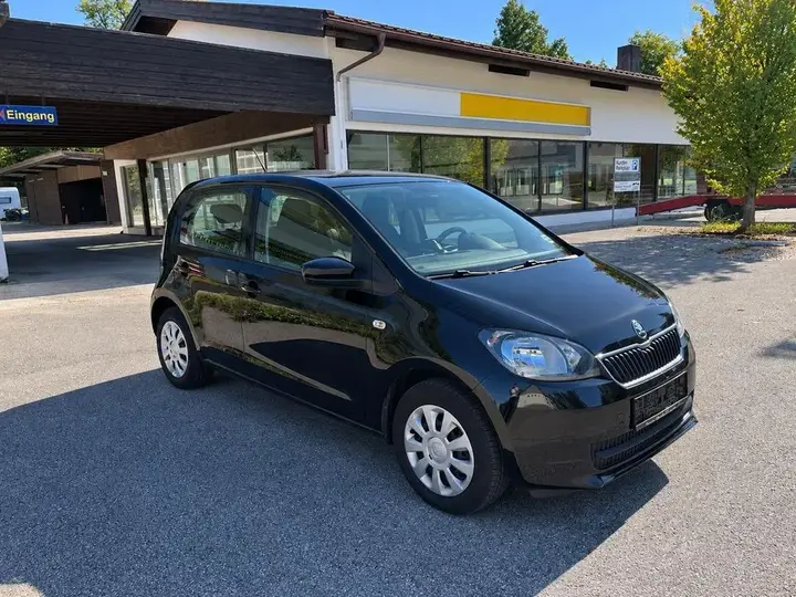 Skoda Citigo