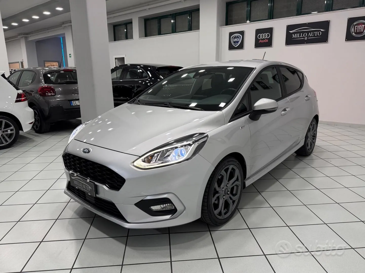 Ford Fiesta 2020 photo 2