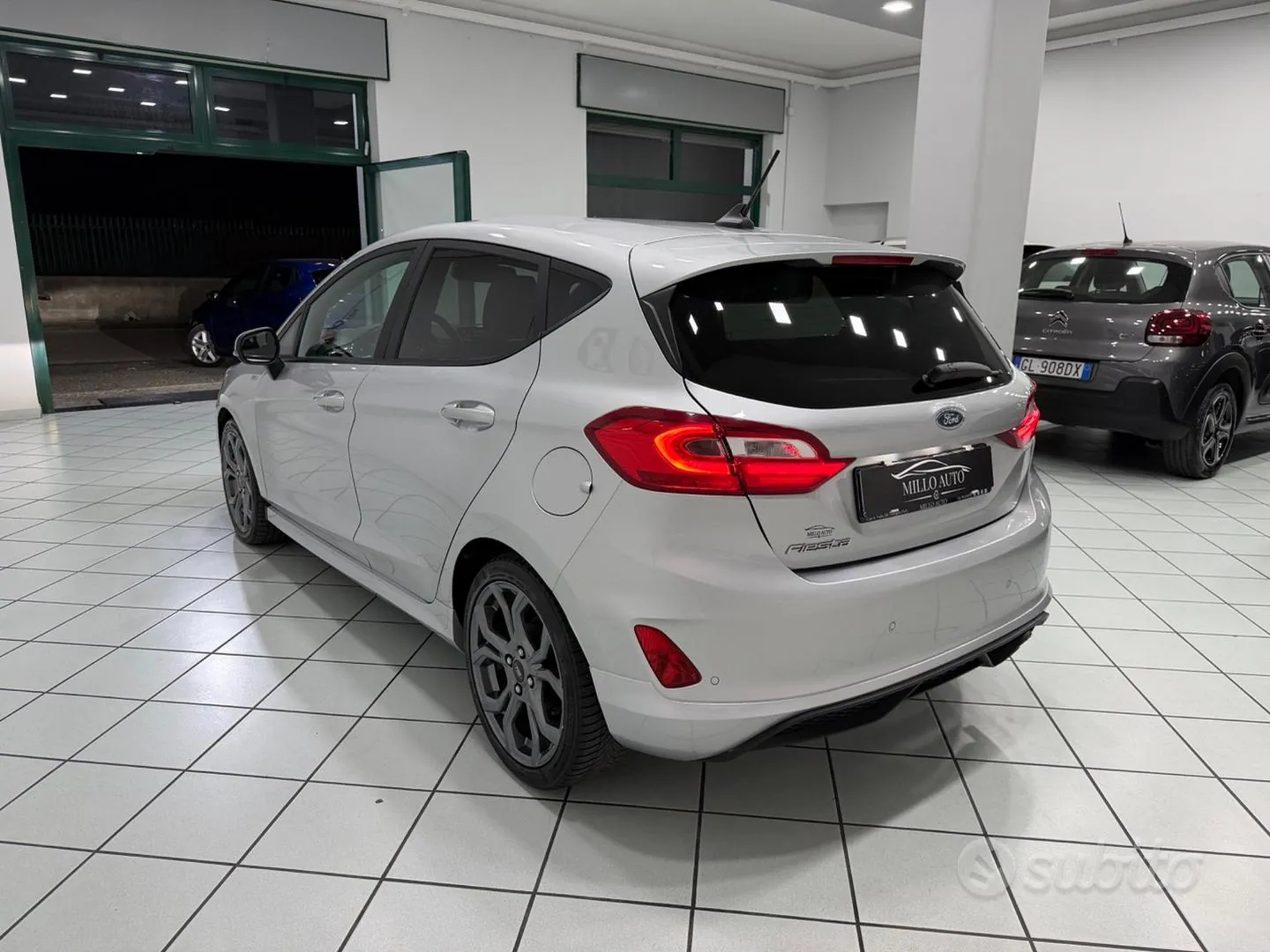 Ford Fiesta 2020 photo 5